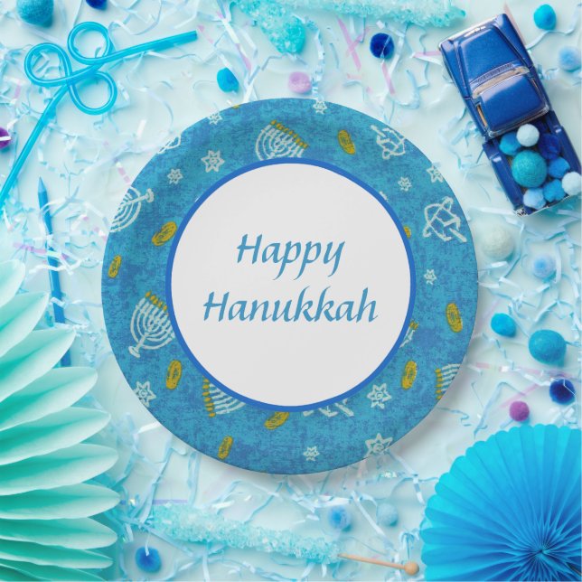 Sevivon Pappteller (Party)