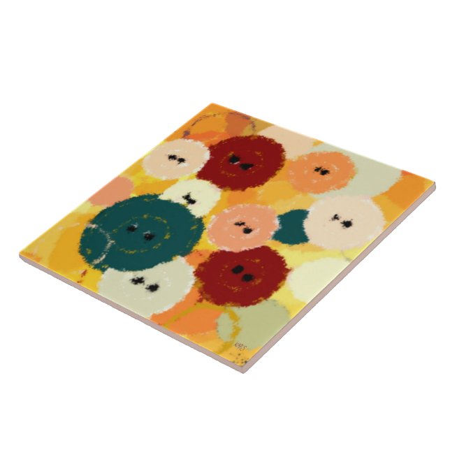 Sew-Tasten MK-Tile Fliese (Seite)