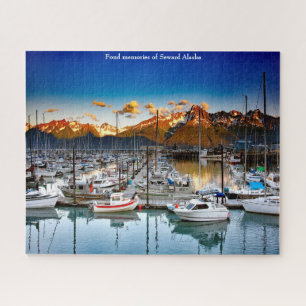 Seward Alaska Puzzle
