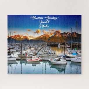 Seward Alaska Puzzle