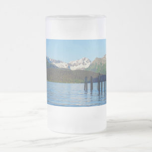 Seward Beauty Mattiert Glass Beer Tasse