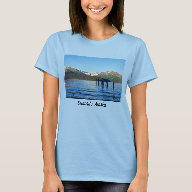 Seward Beauty T - Shirt (Vorderseite)