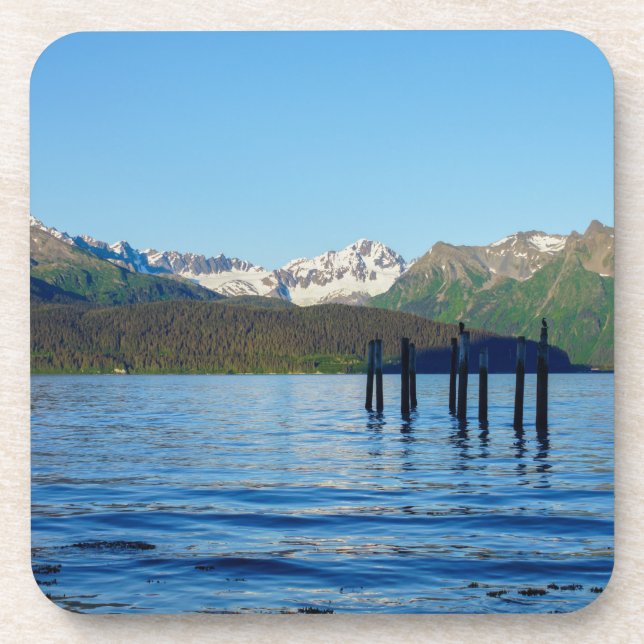 Seward Beauty Untersetzer (Vorderseite)