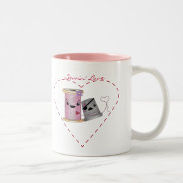 Sewin Liebe-Kaffee-Tasse Zweifarbige Tasse