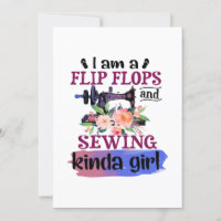 Sewing Gift I Am