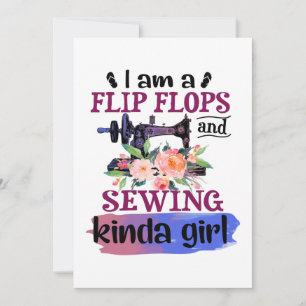 Sewing Gift I Am Save The Date