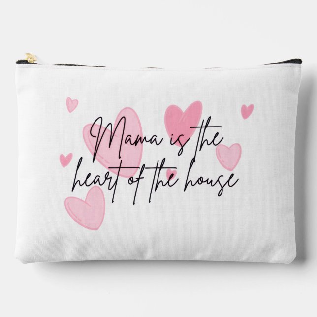 Sewing Lover Gift Bag Zubehörtasche (Vorderseite)