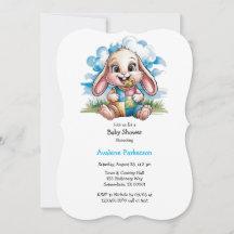 Sewn Patchwork Niedlich Bunny & Schnuller Kinderdu