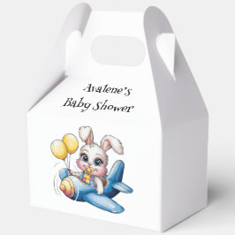 Sewn Patchwork Niedlich Bunny & Schnuller Kinderdu Geschenkschachtel