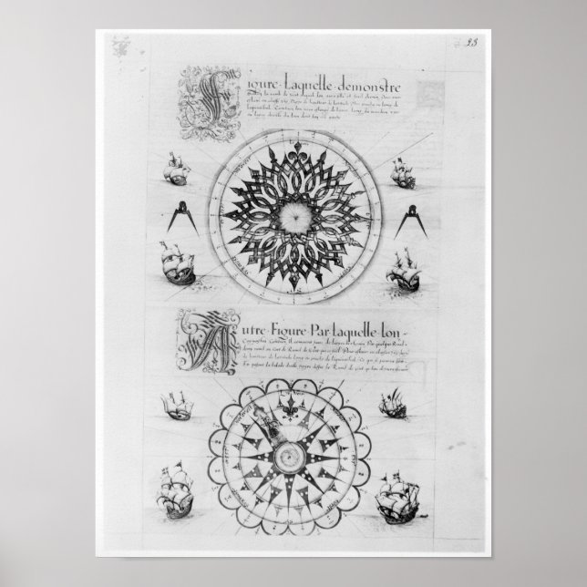 Sextant Poster (Vorne)