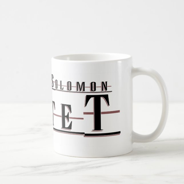 Sextet Tasse (Rechts)