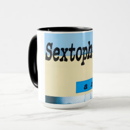Sextophenia-Tasse Tasse