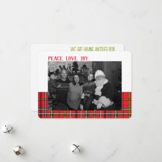 Sexuelle Aufdeckung des Kindertages Ultraschallkar Feiertagskarte