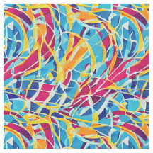 Sexuelle Farben Abstrakt moderne Mitte des Jahrhun