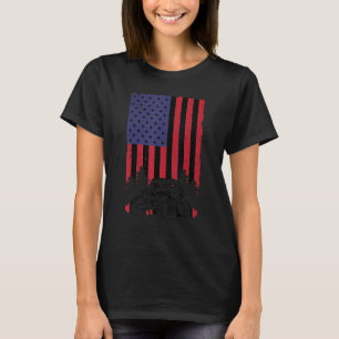 Sexuelle Nachrichten für Männer Frauen Offroad-Fan T-Shirt