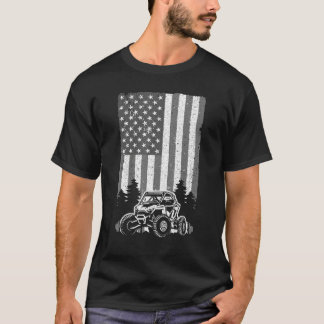 Sexuelle Nachrichten für Männer Frauen Offroad-Fan T-Shirt