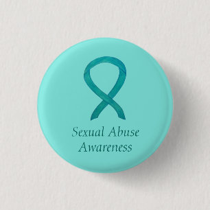 Sexueller Missbrauch Sensibilisierung für benutzer Button