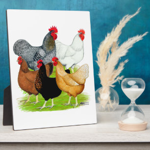 Sexuelles Quintet Fotoplatte