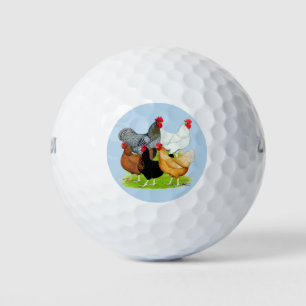 Sexuelles Quintet Golfball