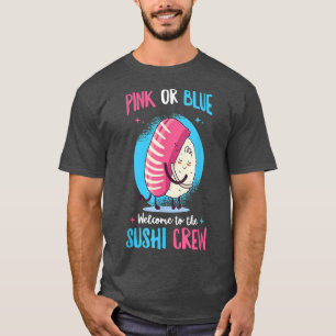 Sexuelles Zitat für Sushi-Liebhaber T-Shirt