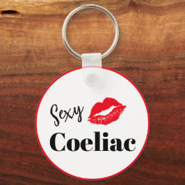 Sexy Coeliak Spaß Schlüsselanhänger