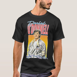 Sexy Daniel O'Donnell Retro 80er Fan Geschenkdesig T-Shirt