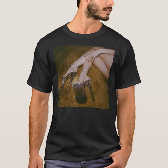 Sexy Foot Ethel Cain Gibson Girl Essential T - Shi T-Shirt (Vorderseite)