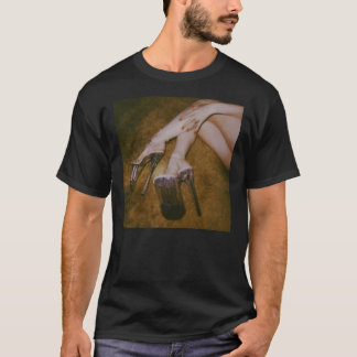 Sexy Football Ethel Cain Gibson Girl Wesentlichen  T-Shirt