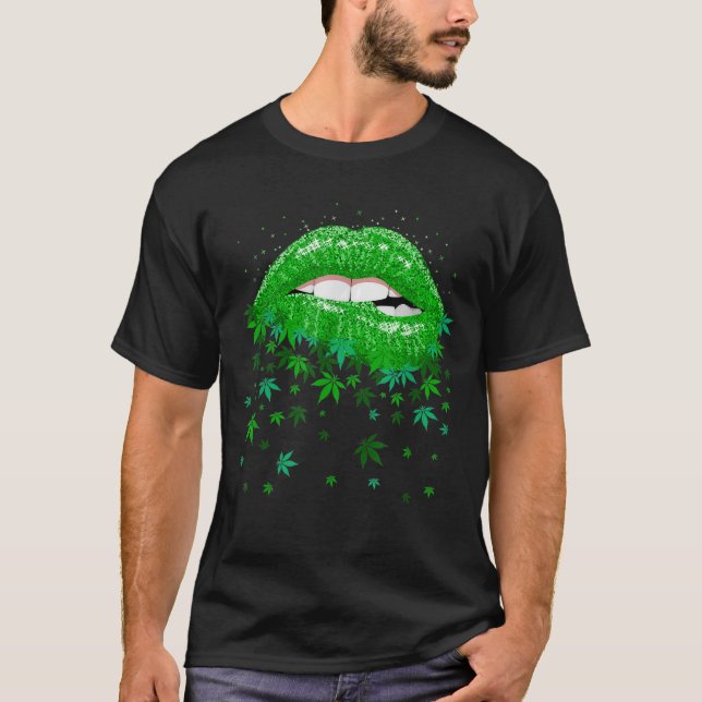 Sexy Green Weps T-Shirt (Vorderseite)