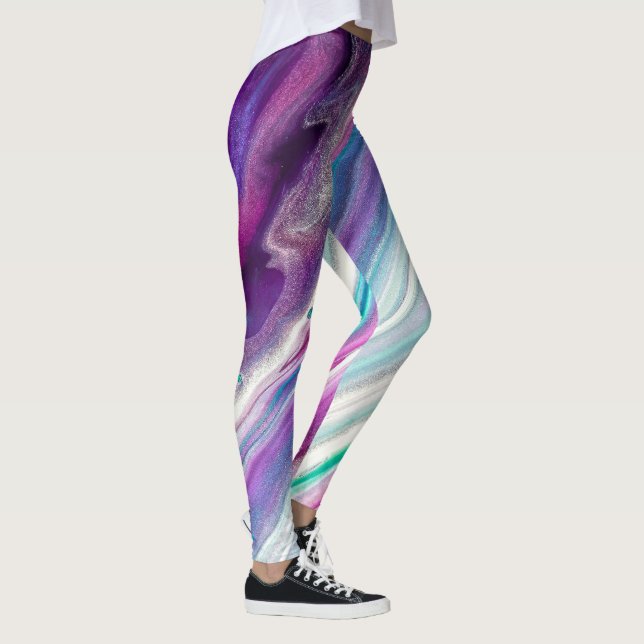 SEXY LIFE LEGGINGS (Rechts)