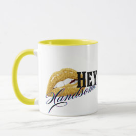 Sexy lips gold a tasse