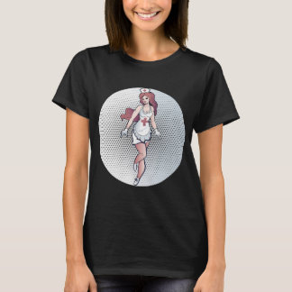 Sexy nurse. T-Shirt