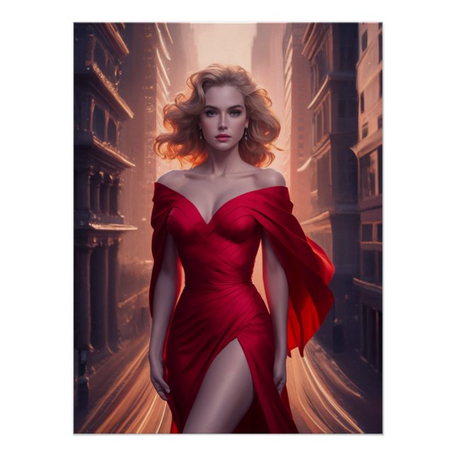 Sexy Posters Poster (Vorderseite)