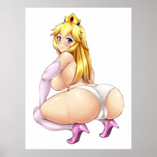 Sexy Queen Big Hentai Girl Poster
