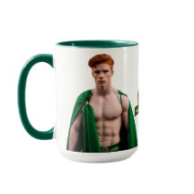Sexy St. Patrick's Day Irish Stud Kaffee