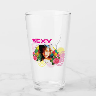 Sexy Trinkgeschirr Glas