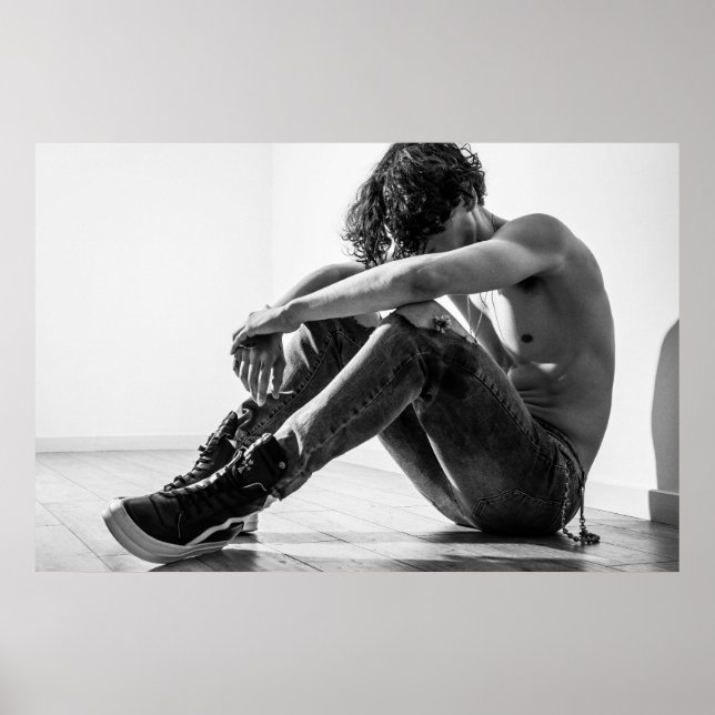 Sexy Twink Poster (Vorne)