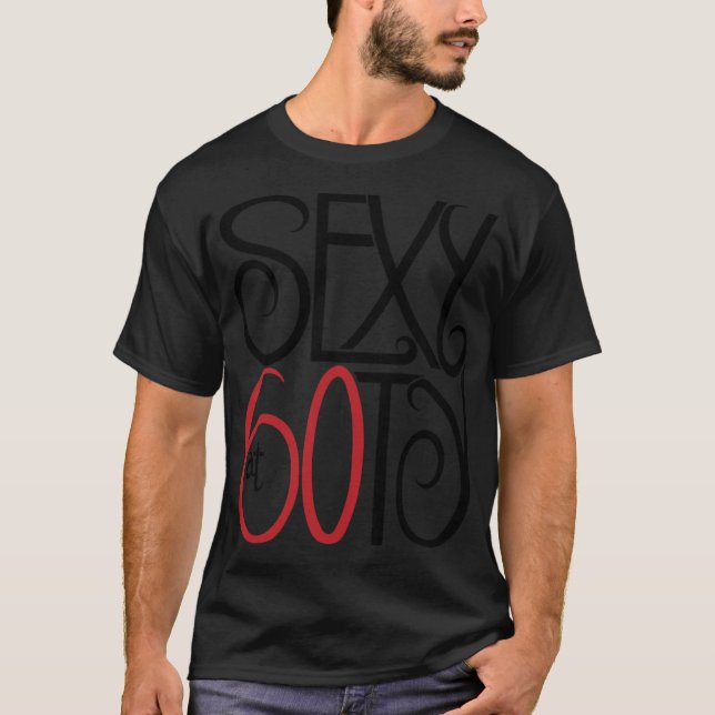 Sey 60 vintage T-Shirt (Vorderseite)