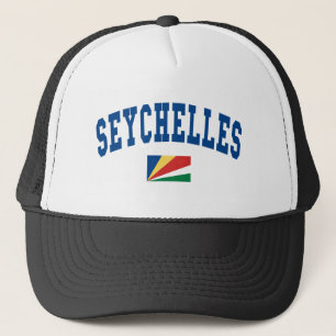 SEYCHELLE TRUCKERKAPPE