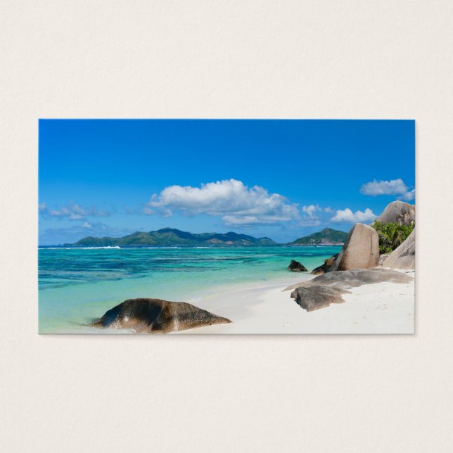 Seychellen (Vorderseite)