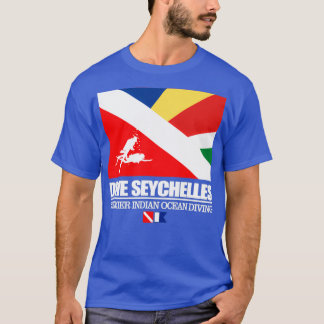Seychellen DF T-Shirt