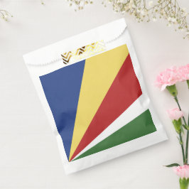 Seychellen-Flagge Geschenktütchen
