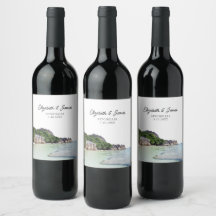 Seychellen-Gastgeschenk Hochzeit