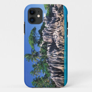 Seychellen. Ilot St. Pierre (bei Praslin) Case-Mate iPhone Hülle