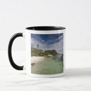 Seychellen, La Digue-Insel, L'Union Estate 2 Tasse
