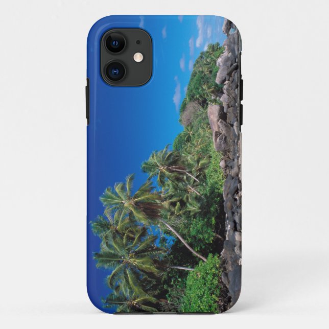 Seychellen, Mahe Island, Anse Royale Beach.2 Case-Mate iPhone Hülle (Rückseite)