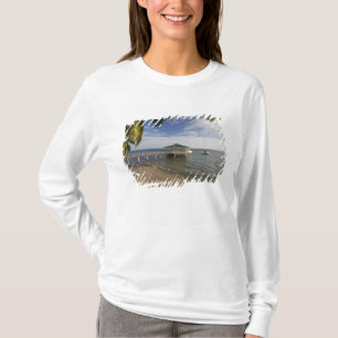 Seychellen, Praslin-Insel, Anse Bois de Rose, T-Shirt