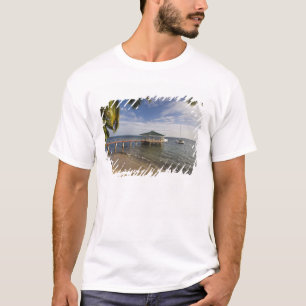 Seychellen, Praslin-Insel, Anse Bois de Rose, T-Shirt