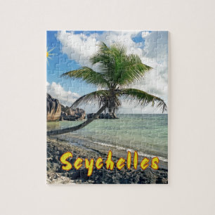 Seychellen Puzzle
