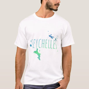 Seychellen T-Shirt
